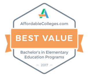 Affordable Elementary Colleges 2017 Affordable Elementary Colleges 2017